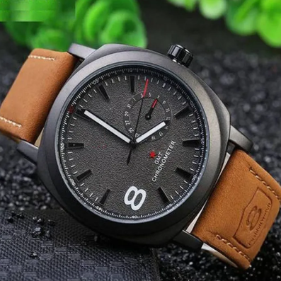 100% Imported Premium Quality Watch For Men